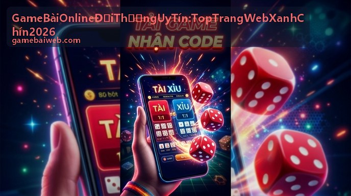 Game Bài Online Đổi Thưởng Uy Tín: Top Trang Web Xanh Chín 2026